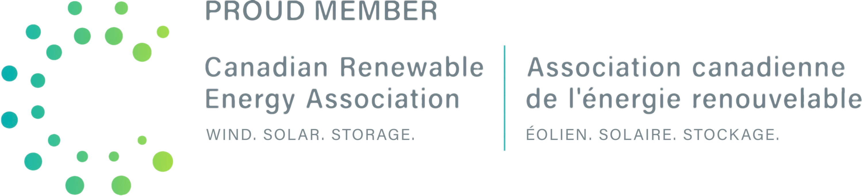 Canadian Renewable Energy Association Logo